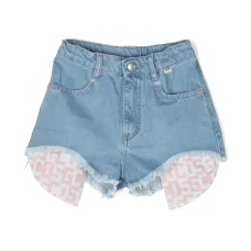 Шорты с карманами