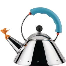 Чайник Bird с эффектом металлик