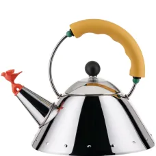 Чайник Bird с эффектом металлик