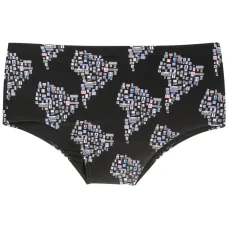 Плавки с графичным принтом Плавки с графичным принтом