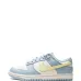 Кроссовки Dunk Low Ocean Bliss Citron Tint