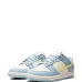 Кроссовки Dunk Low Ocean Bliss Citron Tint