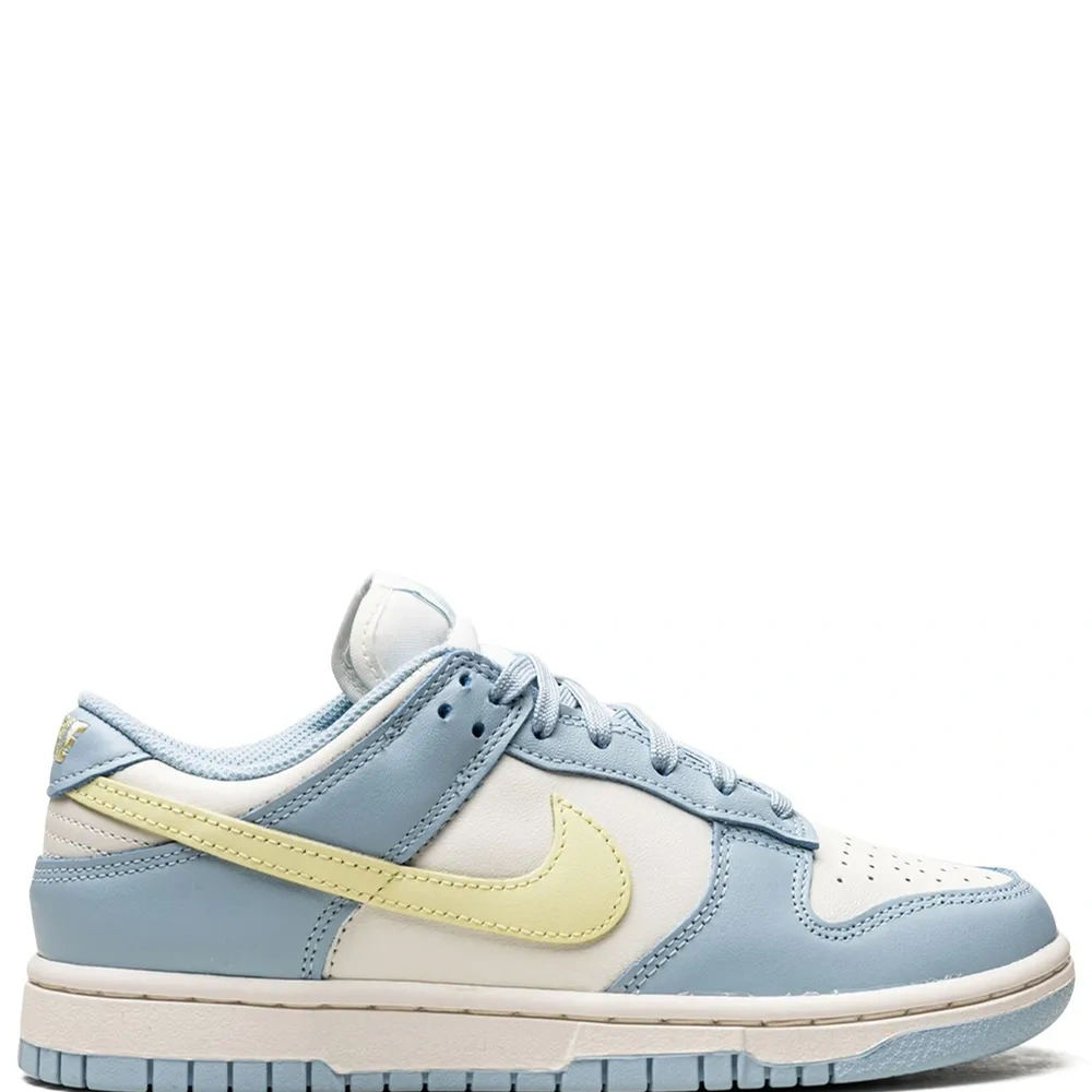 Кроссовки Dunk Low Ocean Bliss Citron Tint