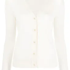 Кардиган с логотипом