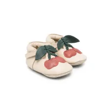 Пинетки с нашивкой