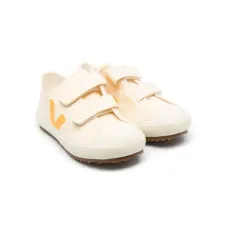 Кеды из канваса на липучках из коллаборации с Veja