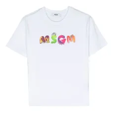 Футболка с логотипом