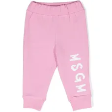 Спортивные брюки с логотипом