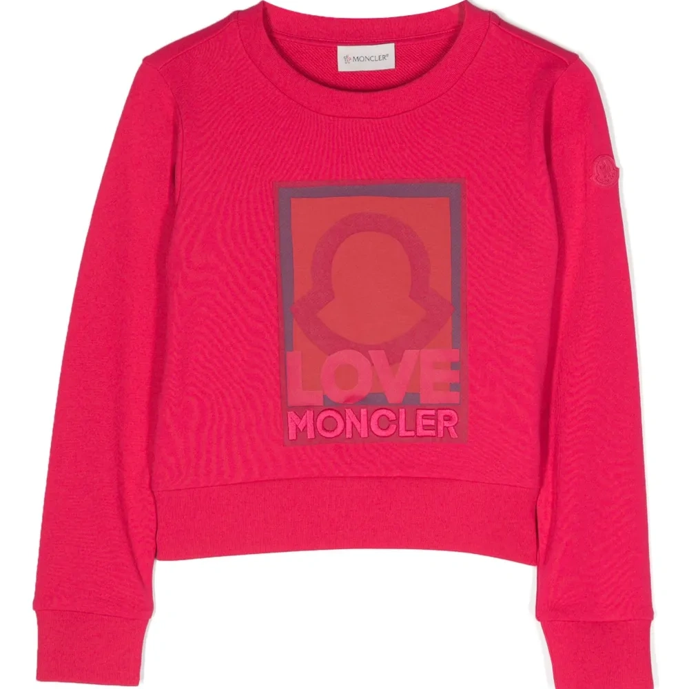 Толстовка с графичным принтом