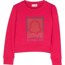 Толстовка с графичным принтом