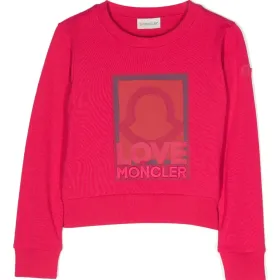 Толстовка с графичным принтом