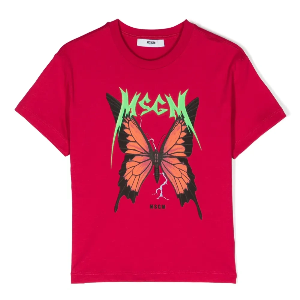 Футболка с логотипом