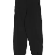 Спортивные брюки с нашивкой-логотипом