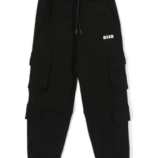 Спортивные брюки с логотипом