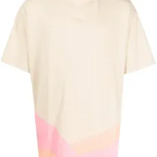 Футболка с графичным принтом