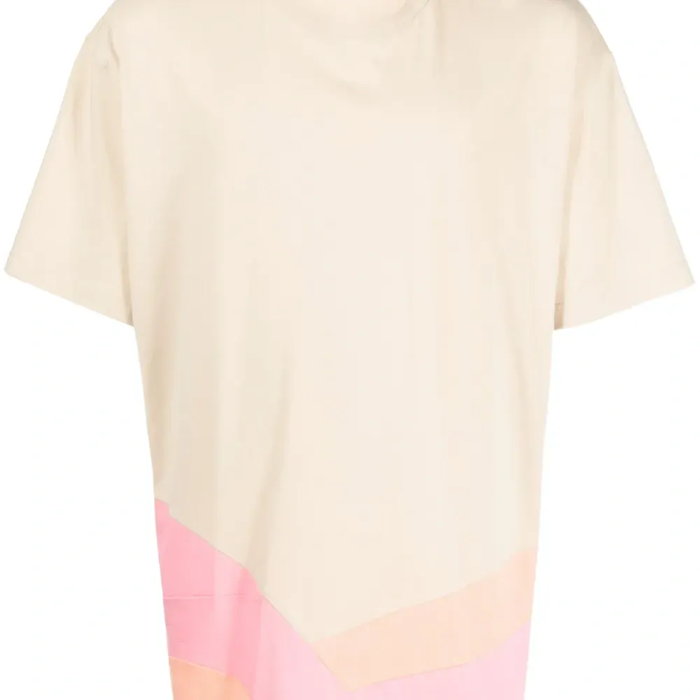 Футболка с графичным принтом