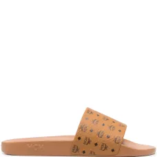 шлепанцы с логотипом