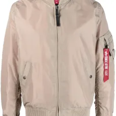 Бомбер на молнии