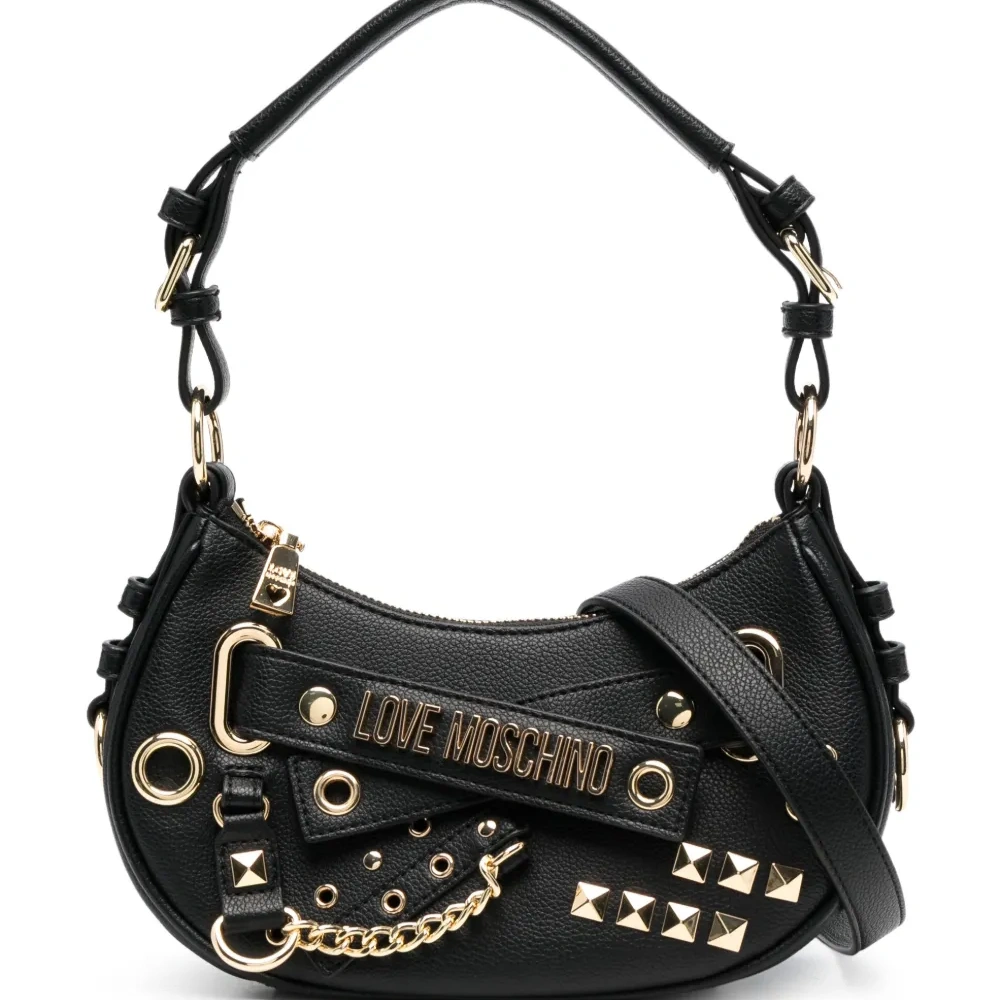 Сумка на плечо с логотипом