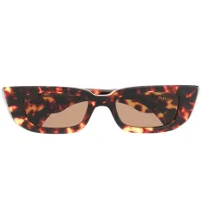 Солнцезащитные очки Nova в оправе черепаховой расцветки Солнцезащитные очки Nova в оправе черепаховой расцветки