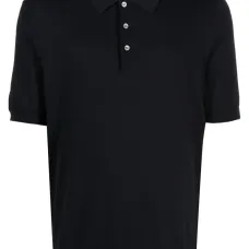 Рубашка поло с короткими рукавами