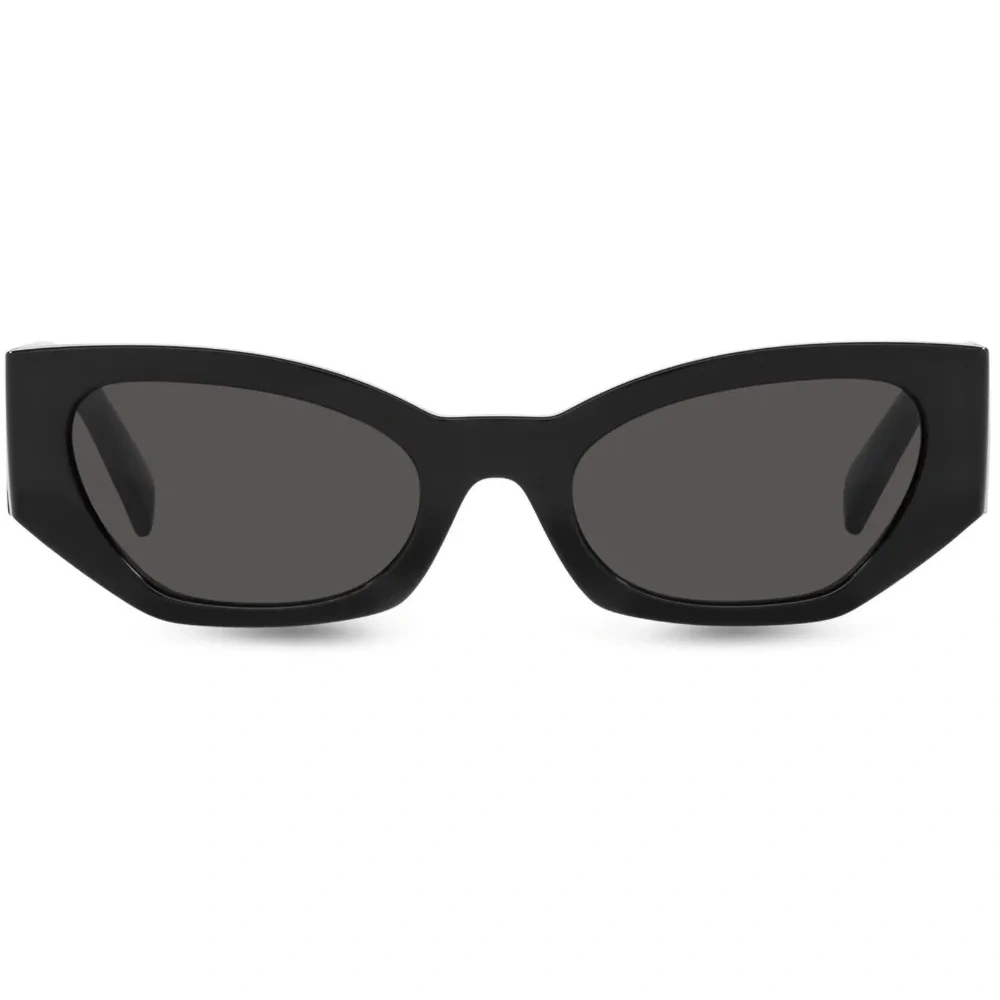 Солнцезащитные очки в оправе 'кошачий глаз'