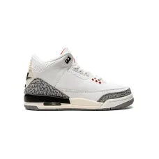 Кроссовки Air Jordan 3 Retro 'Fire Red 2022'