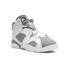 Кроссовки Air Jordan 6 PS 'Cool Grey'