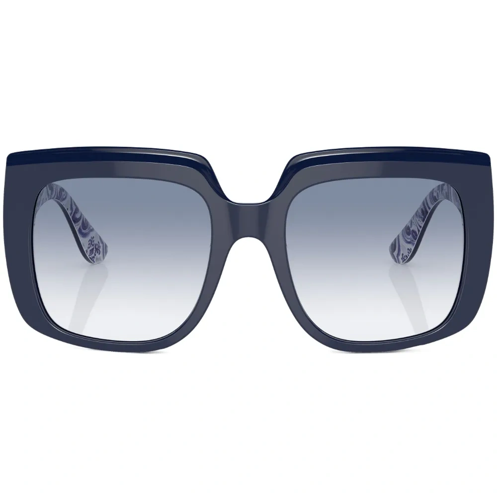 Солнцезащитные очки с эффектом градиента