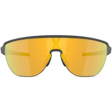 Солнцезащитные очки в массивной оправе