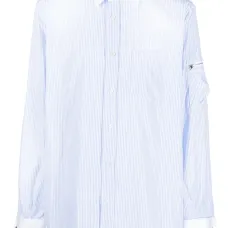 Рубашка в полоску