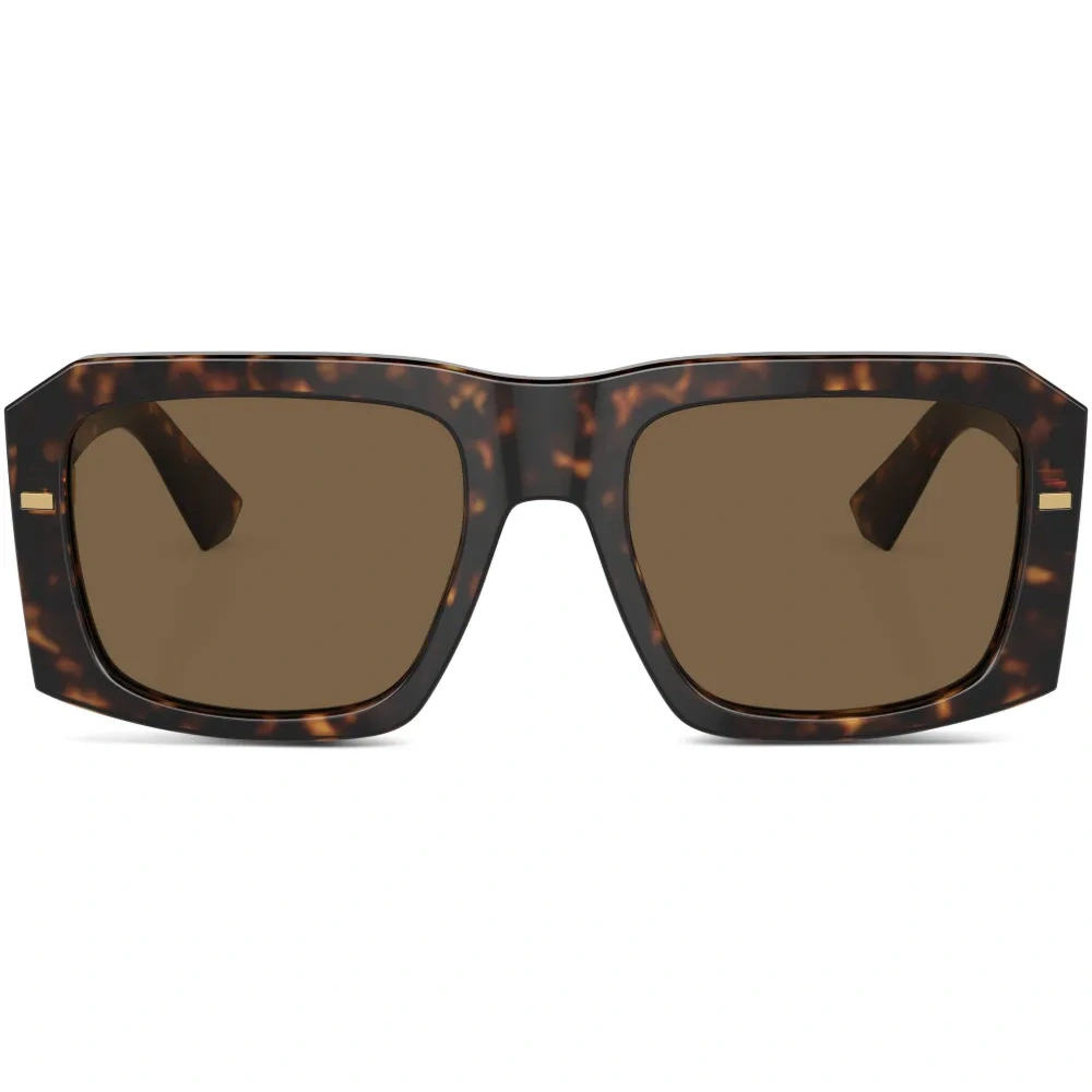 Солнцезащитные очки черепаховой расцветки