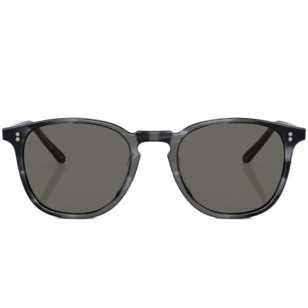 Солнцезащитные очки Finley 1993 в круглой оправе