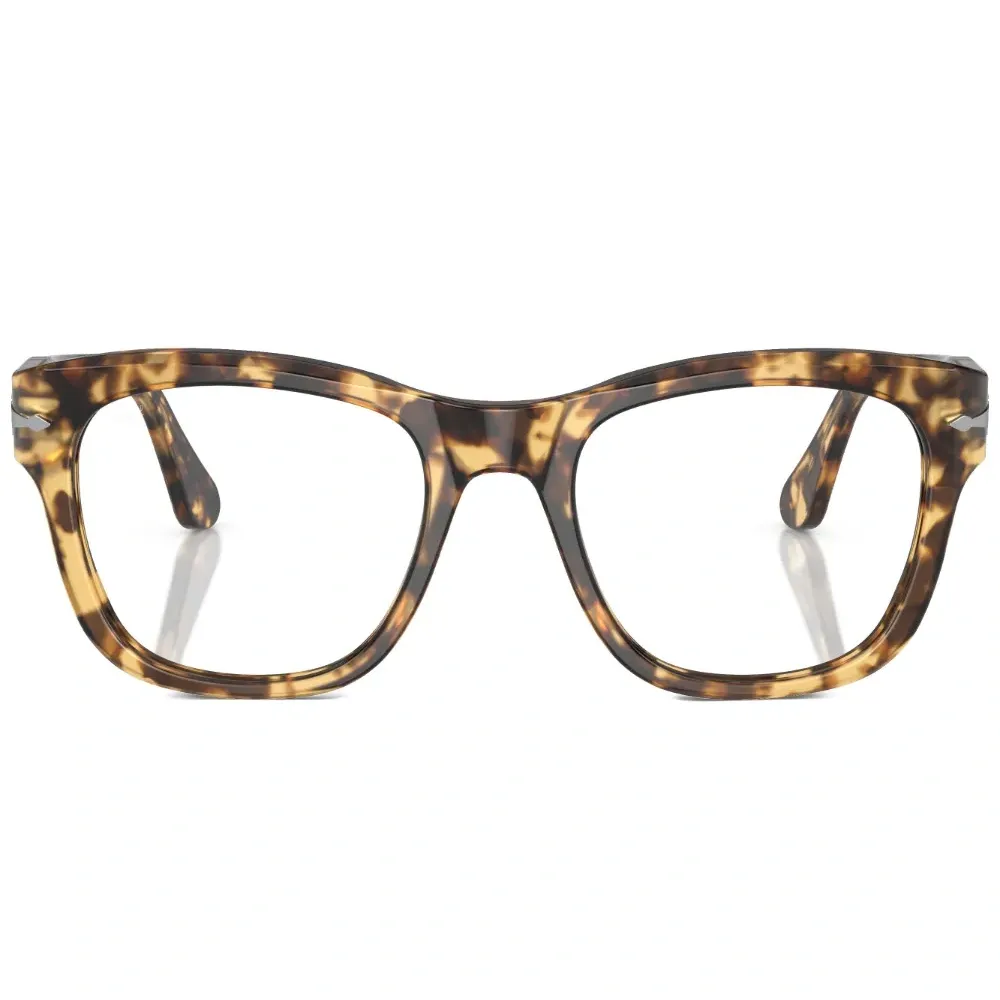 Очки в круглой оправе