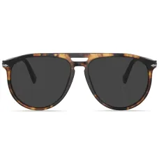 Солнцезащитные очки в круглой оправе