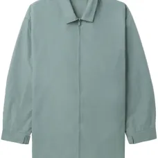 Куртка-рубашка с логотипом Куртка-рубашка с логотипом