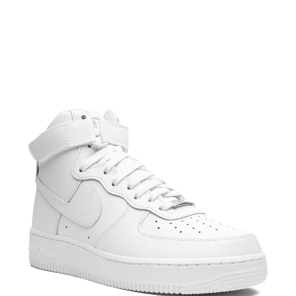 Кроссовки Air Force 1 High Triple White