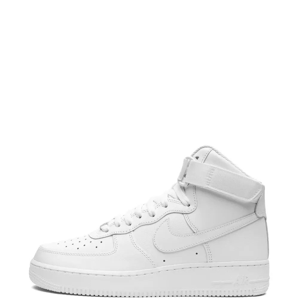 Кроссовки Air Force 1 High Triple White