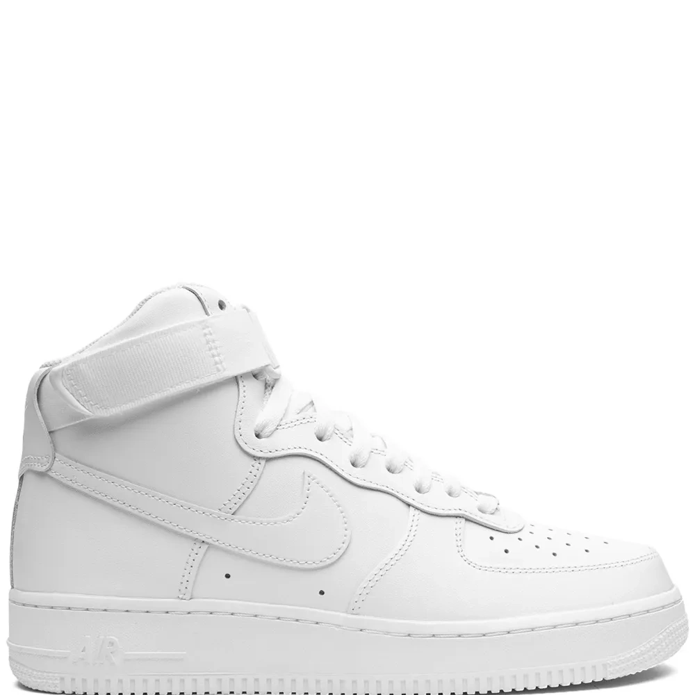 Кроссовки Air Force 1 High Triple White