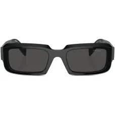 Солнцезащитные очки в прямоугольной оправе