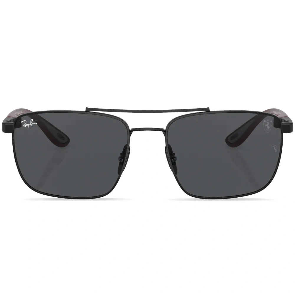 Солнцезащитные очки с затемненными линзами