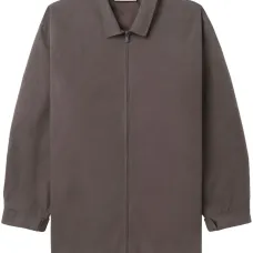 Куртка-рубашка на молнии