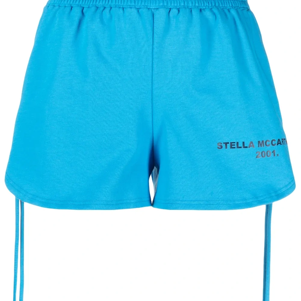 Шорты с кулиской