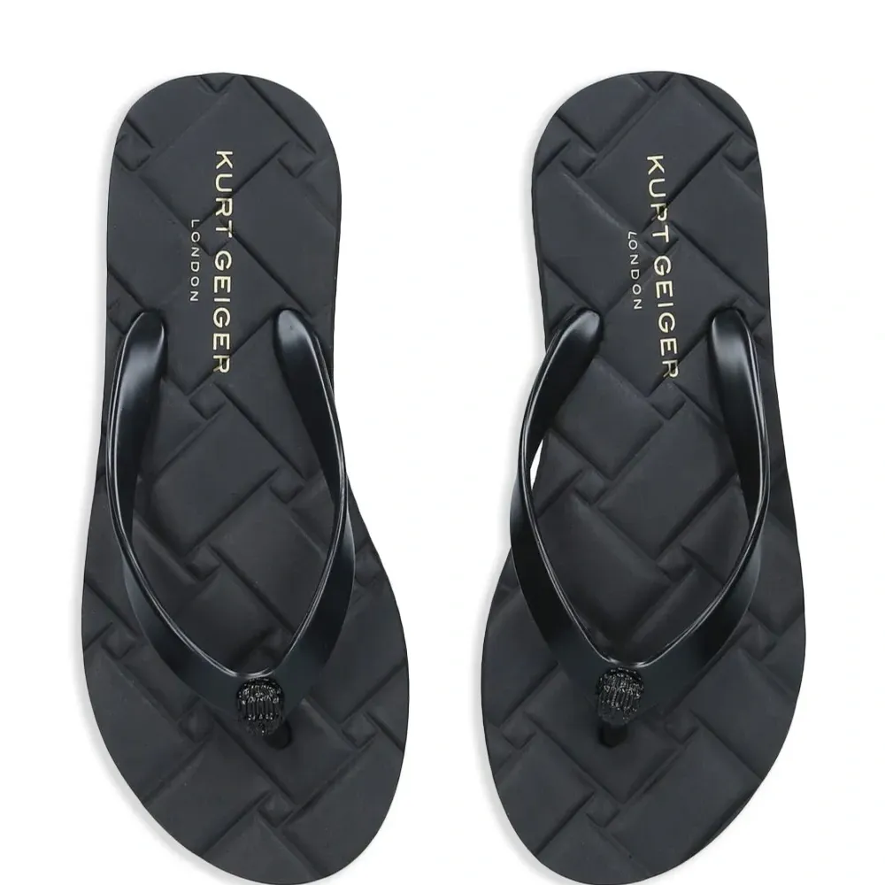 Стеганые шлепанцы Kensington