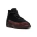 X A Ma Maniere Air Jordan 12  "Black" sneakers