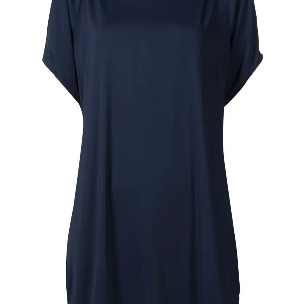 Платье мини Allat с разрезами на рукавах