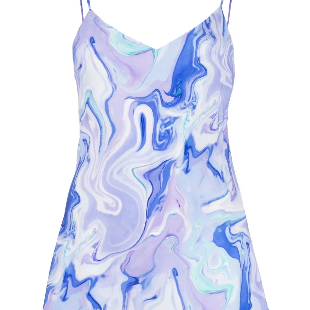 Топ с узором