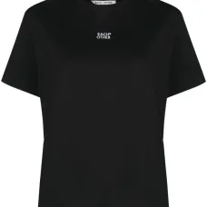 Футболка с логотипом