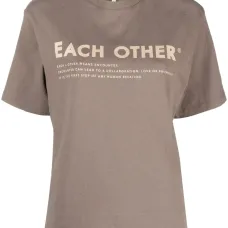 Футболка с логотипом Футболка с логотипом