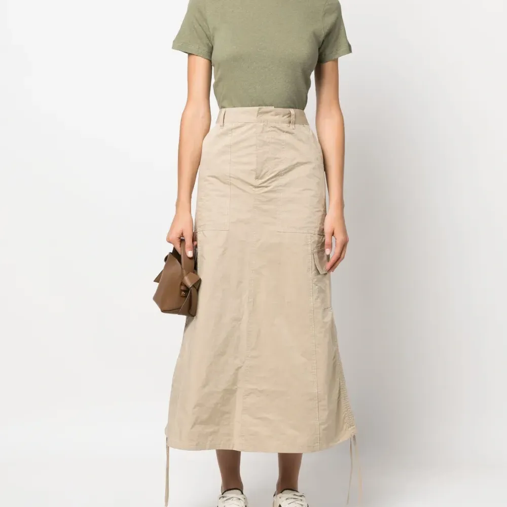 Меланжевая футболка